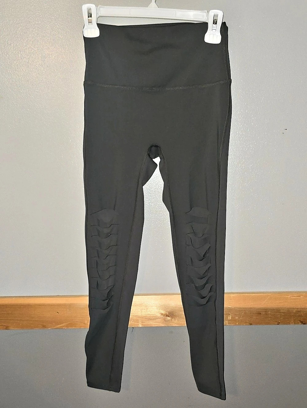 Black Leggings Like New